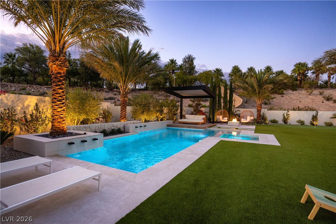 4679 Outlook Peak Street Las Vegas NV 89135