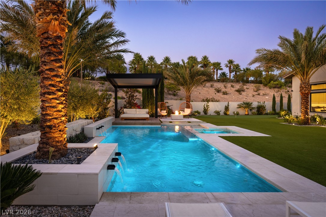 4679 Outlook Peak Street Las Vegas NV 89135