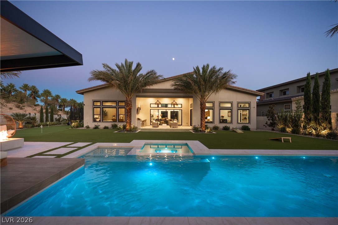 4679 Outlook Peak Street Las Vegas NV 89135