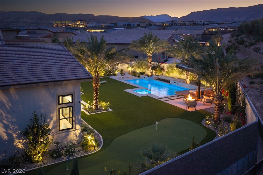 4679 Outlook Peak Street Las Vegas NV 89135