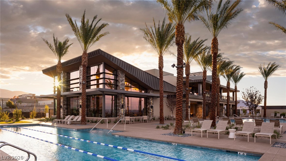 4679 Outlook Peak Street Las Vegas NV 89135