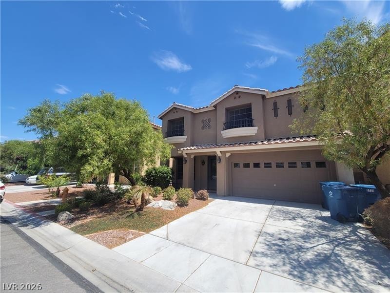9758 Panther Hollow Street Las Vegas NV 89141