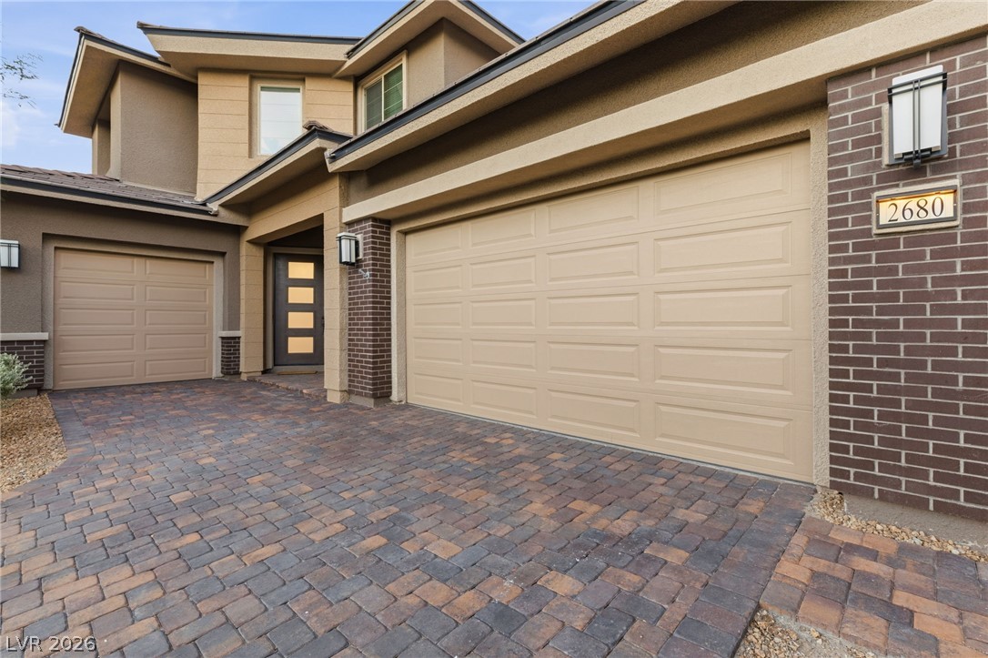 2680 Nevada Agave Lane Las Vegas NV 89138