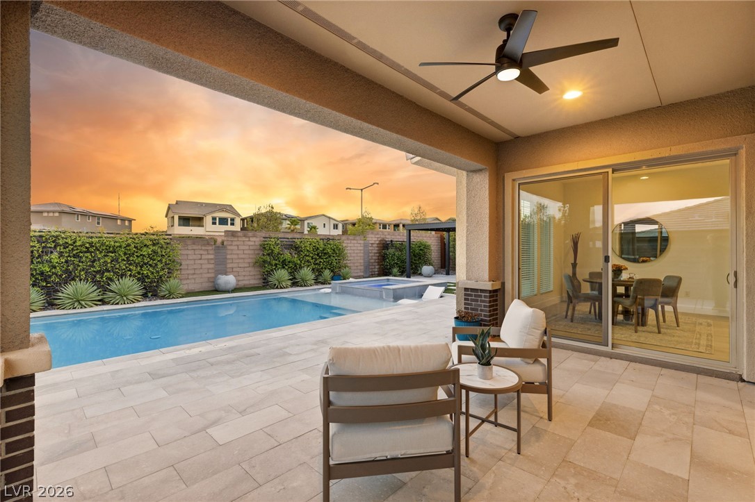 2680 Nevada Agave Lane Las Vegas NV 89138
