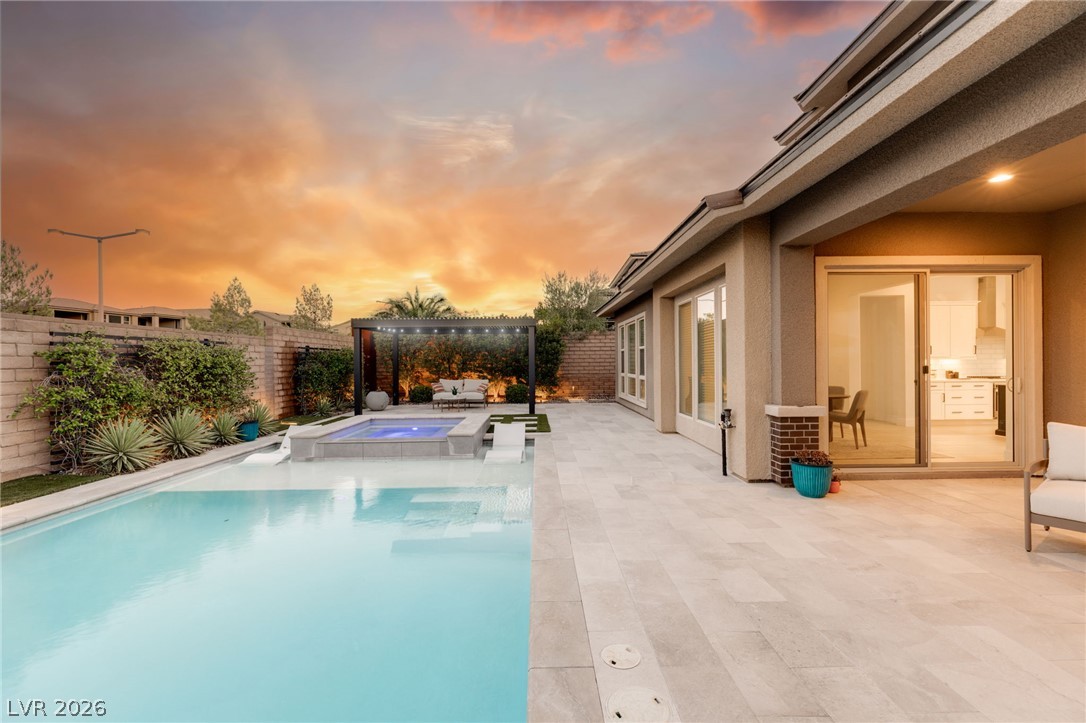 2680 Nevada Agave Lane Las Vegas NV 89138