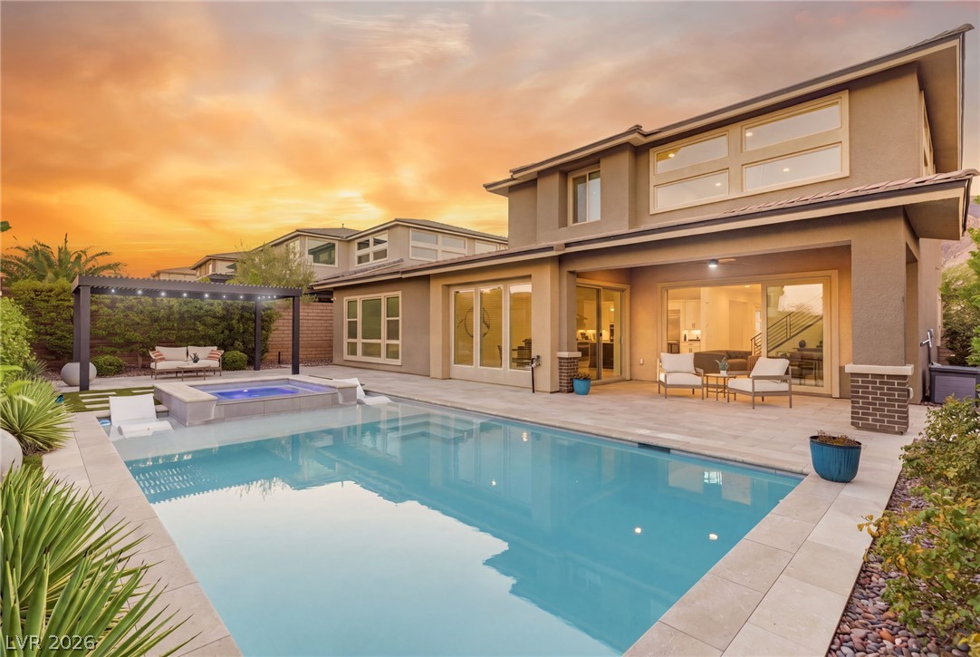 2680 Nevada Agave Lane Las Vegas NV 89138