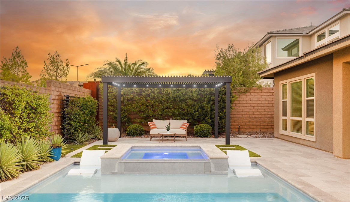 2680 Nevada Agave Lane Las Vegas NV 89138