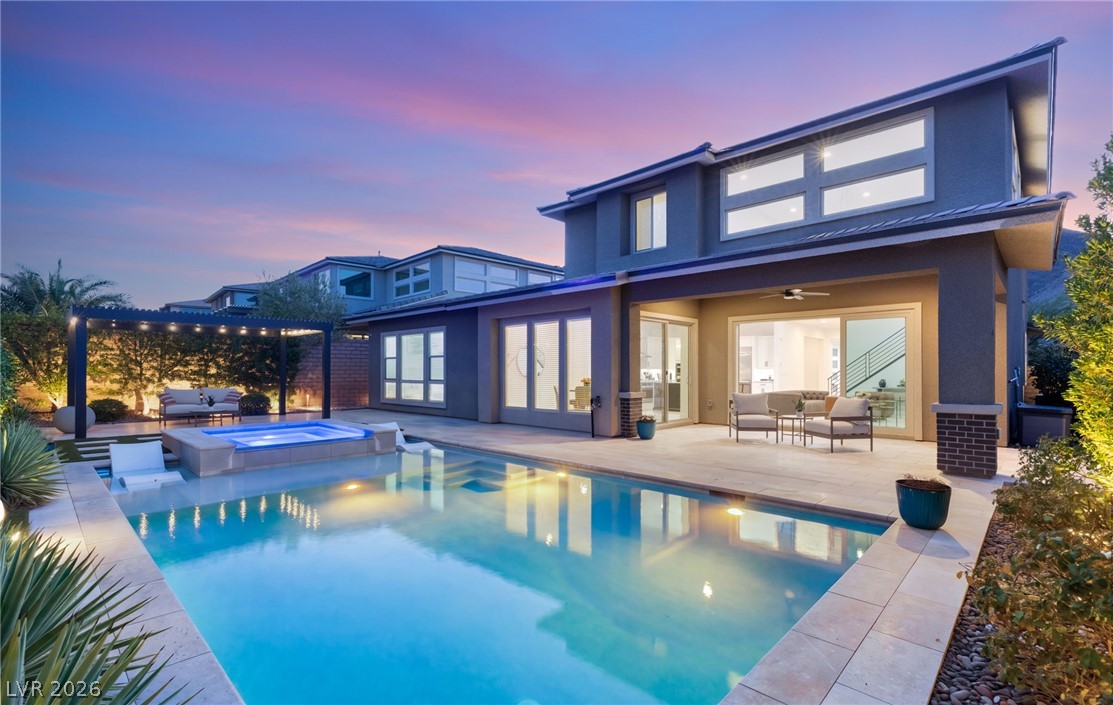 2680 Nevada Agave Lane Las Vegas NV 89138