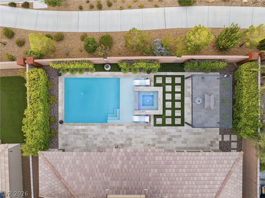 2680 Nevada Agave Lane Las Vegas NV 89138