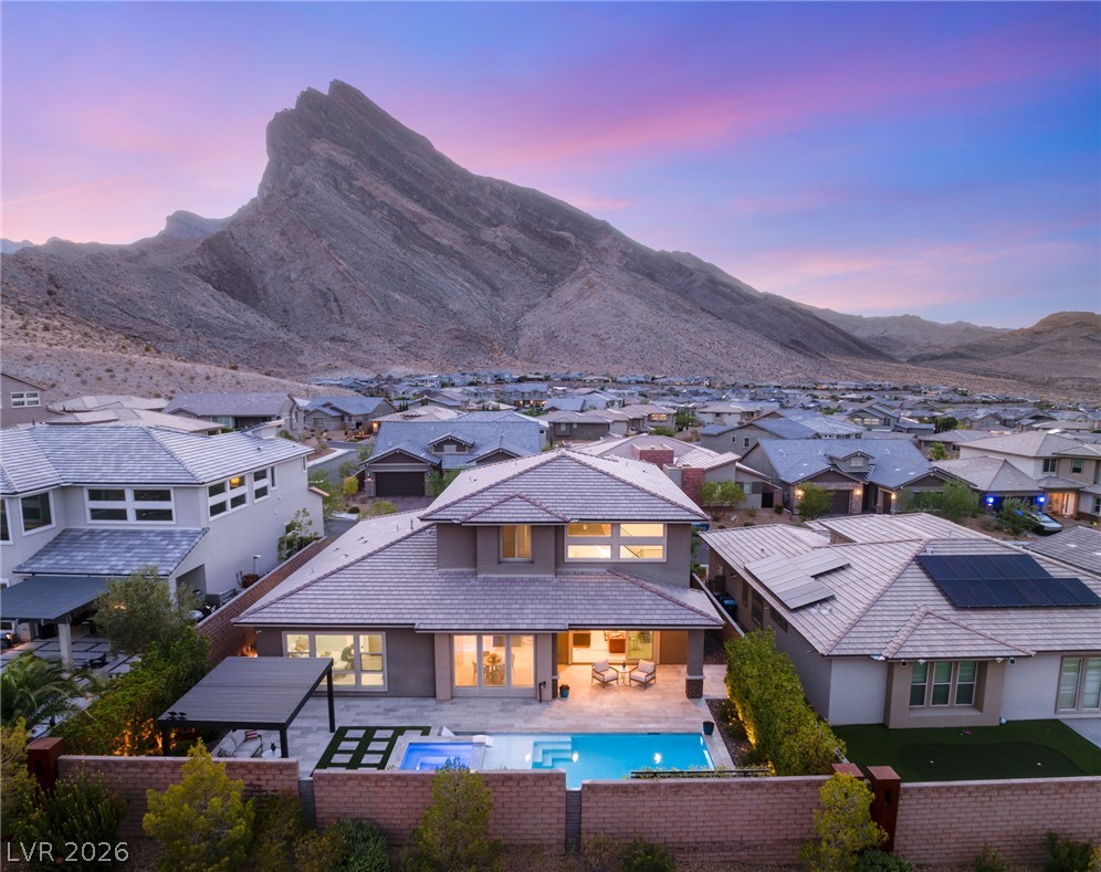 2680 Nevada Agave Lane Las Vegas NV 89138