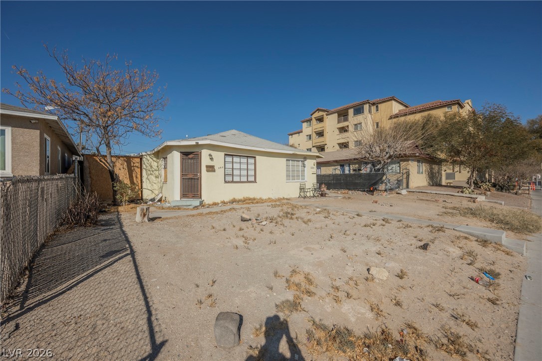 203 North 13th Street Las Vegas NV 89101