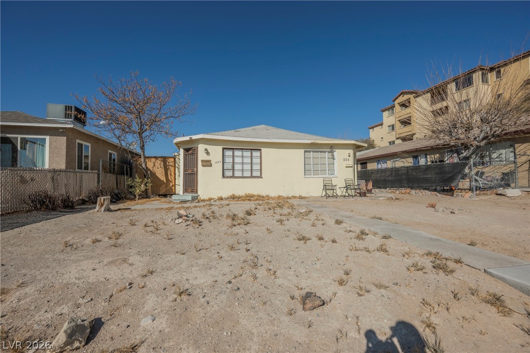 203 North 13th Street Las Vegas NV 89101