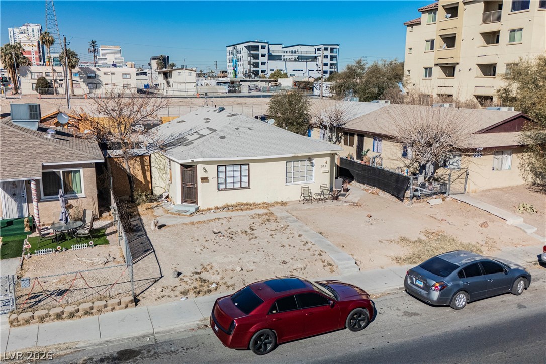 203 North 13th Street Las Vegas NV 89101