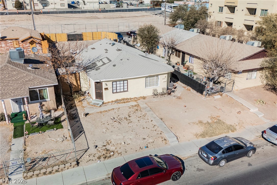 203 North 13th Street Las Vegas NV 89101