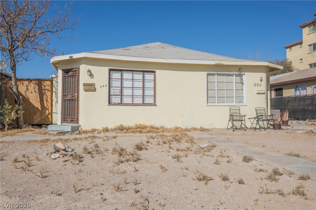 203 North 13th Street Las Vegas NV 89101
