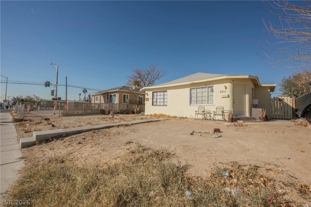 203 North 13th Street Las Vegas NV 89101