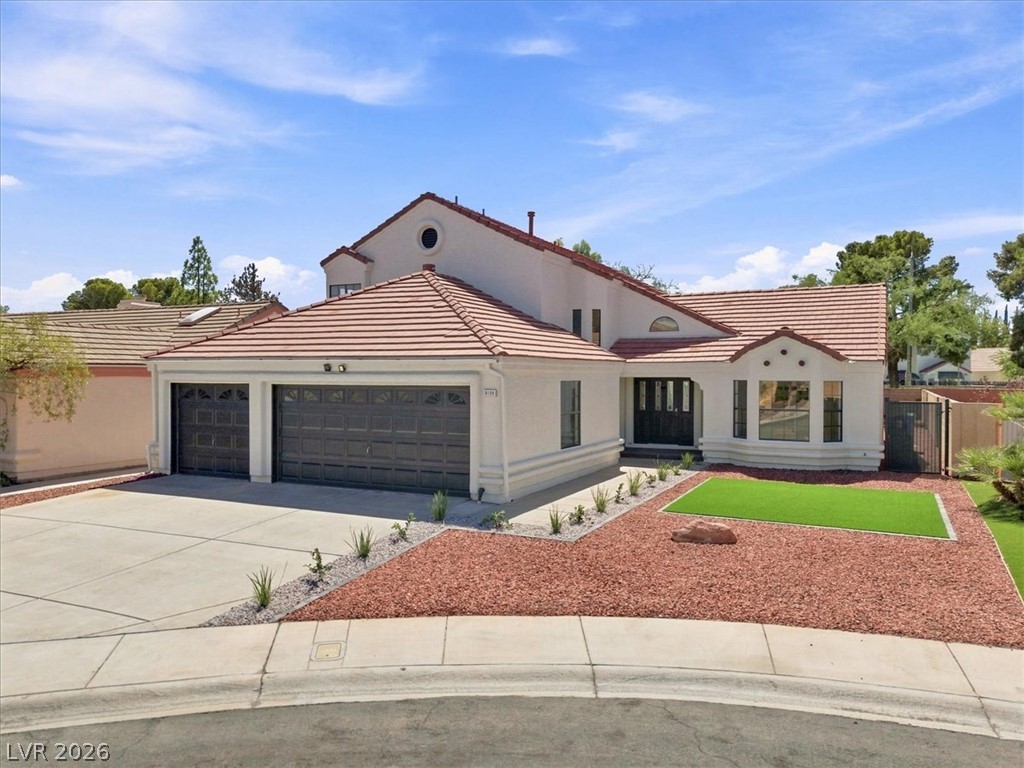 9109 Shelter Cove Court Las Vegas NV 89117