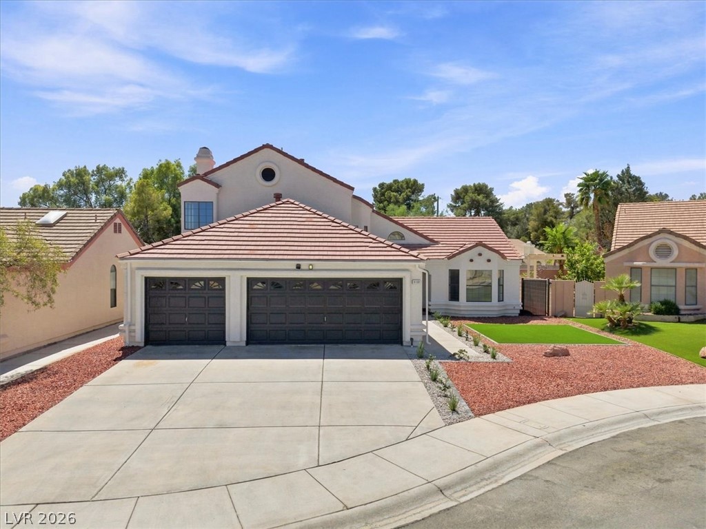 9109 Shelter Cove Court Las Vegas NV 89117