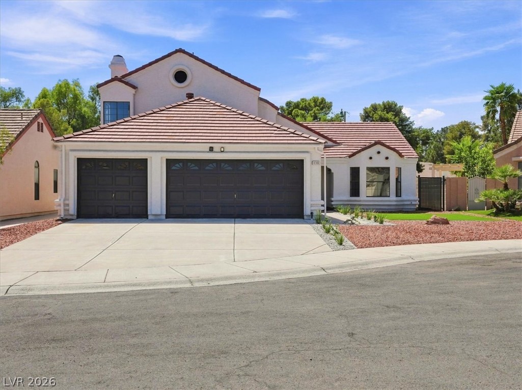 9109 Shelter Cove Court Las Vegas NV 89117