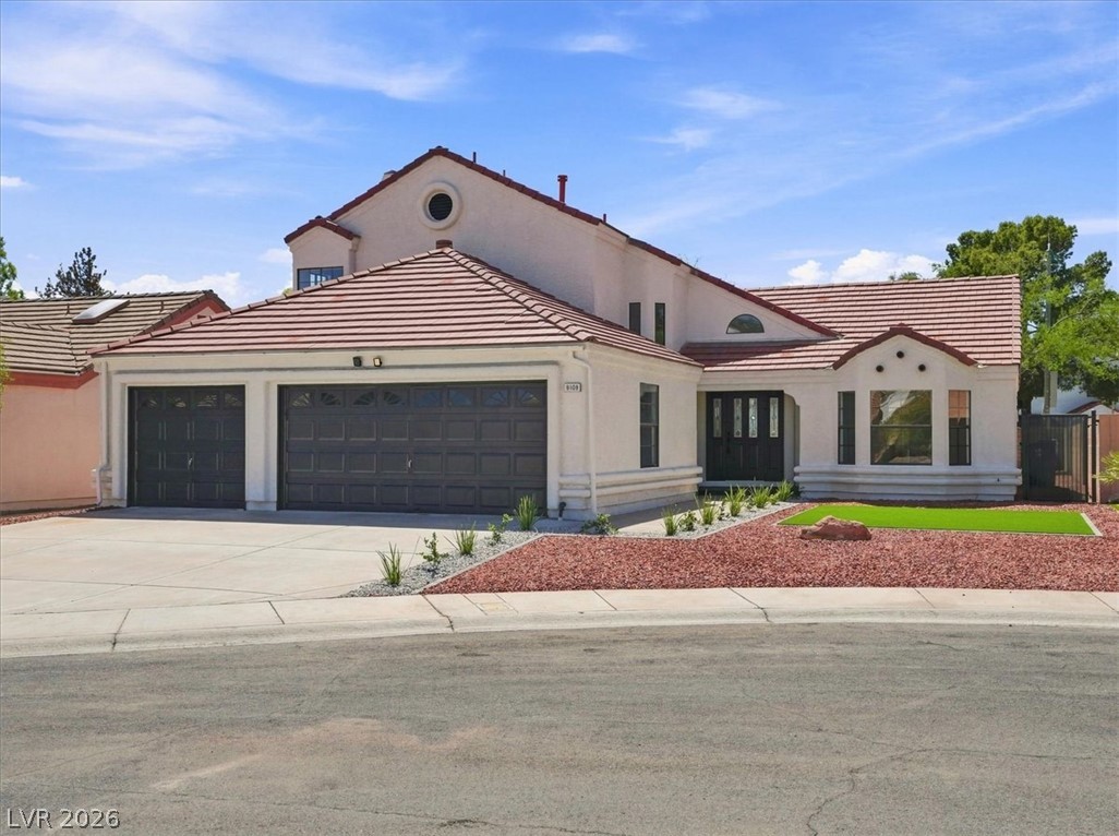 9109 Shelter Cove Court Las Vegas NV 89117