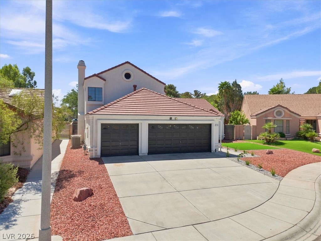 9109 Shelter Cove Court Las Vegas NV 89117