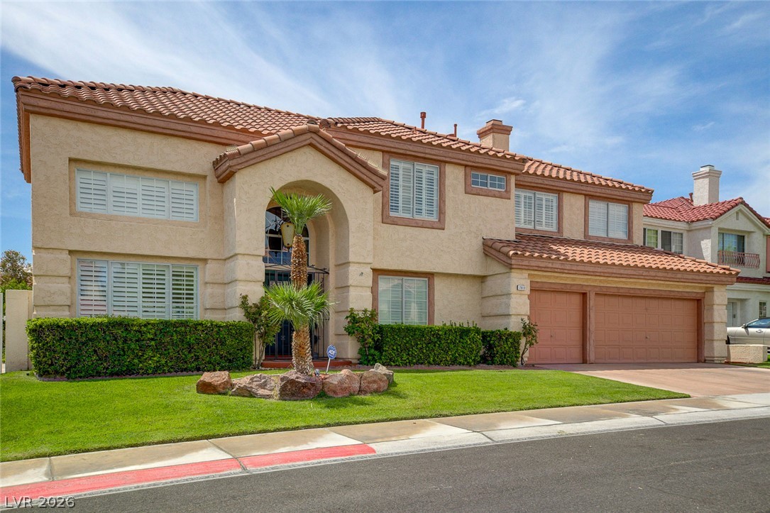 7613 Hackensack Court Las Vegas NV 89128
