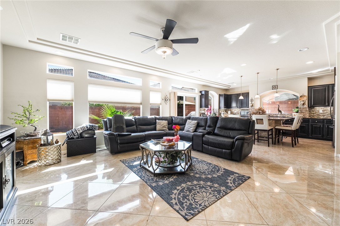 6453 Mount Eden Avenue Las Vegas NV 89139