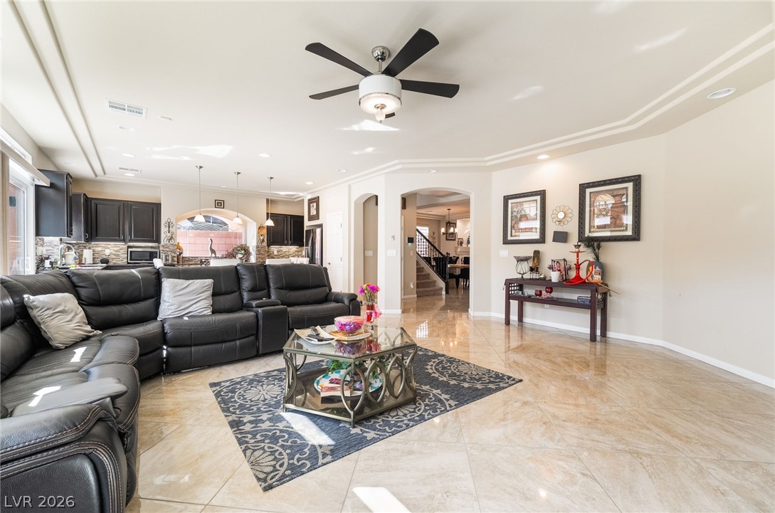 6453 Mount Eden Avenue Las Vegas NV 89139