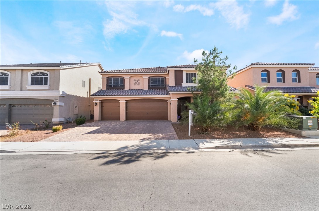 6453 Mount Eden Avenue Las Vegas NV 89139
