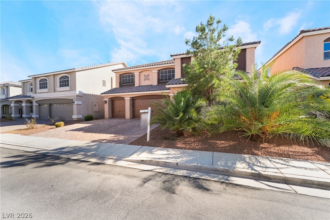 6453 Mount Eden Avenue Las Vegas NV 89139
