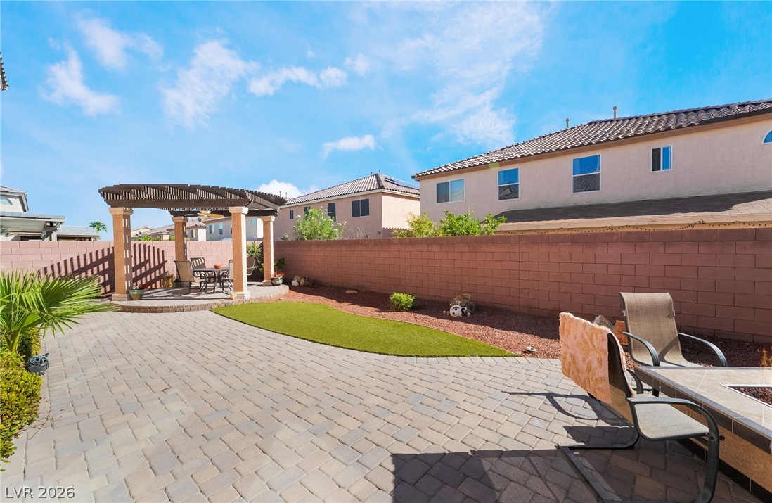 6453 Mount Eden Avenue Las Vegas NV 89139