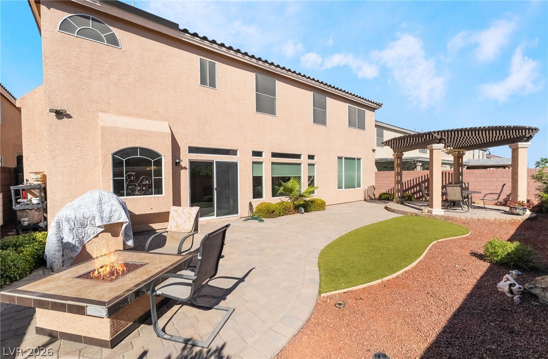 6453 Mount Eden Avenue Las Vegas NV 89139