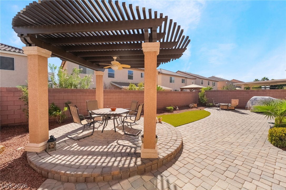 6453 Mount Eden Avenue Las Vegas NV 89139