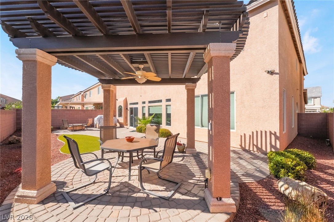 6453 Mount Eden Avenue Las Vegas NV 89139