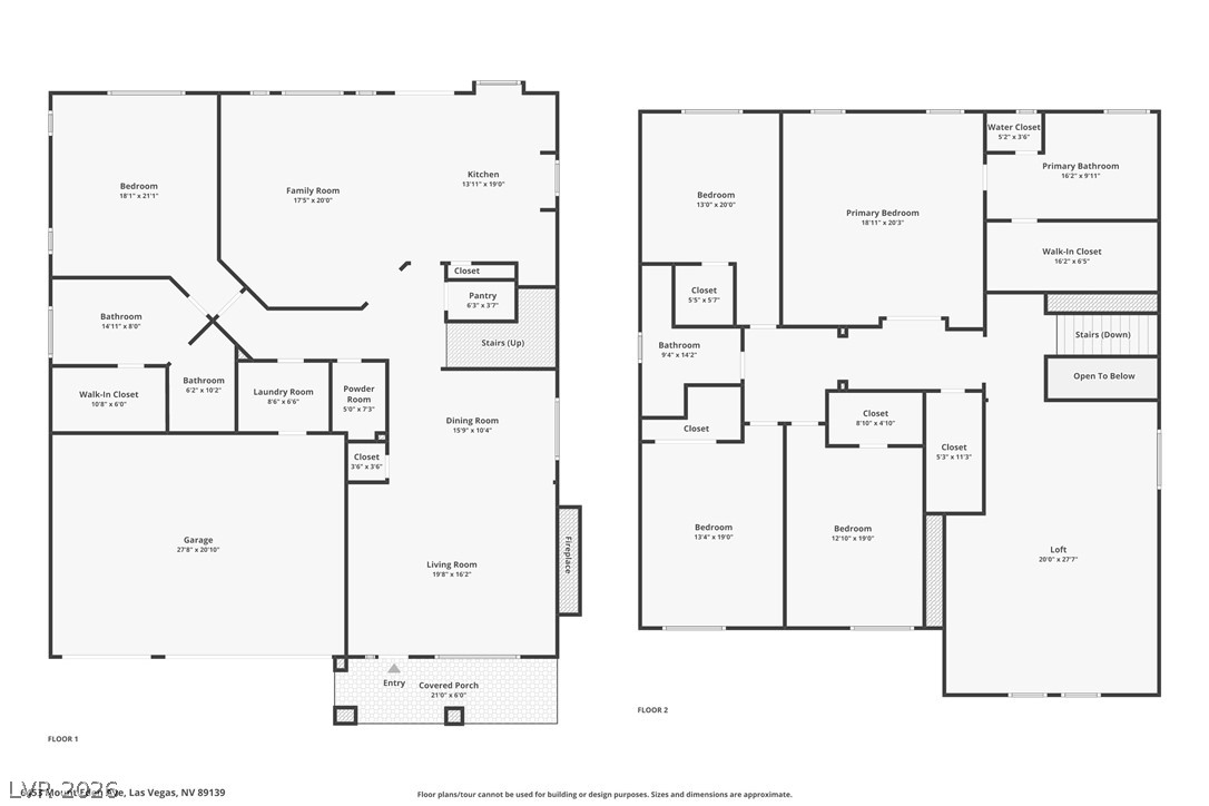 6453 Mount Eden Avenue Las Vegas NV 89139