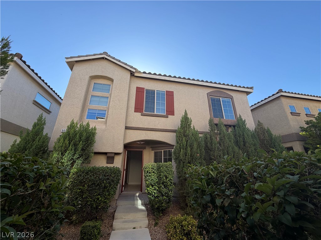 9650 Volk Avenue Las Vegas NV 89178