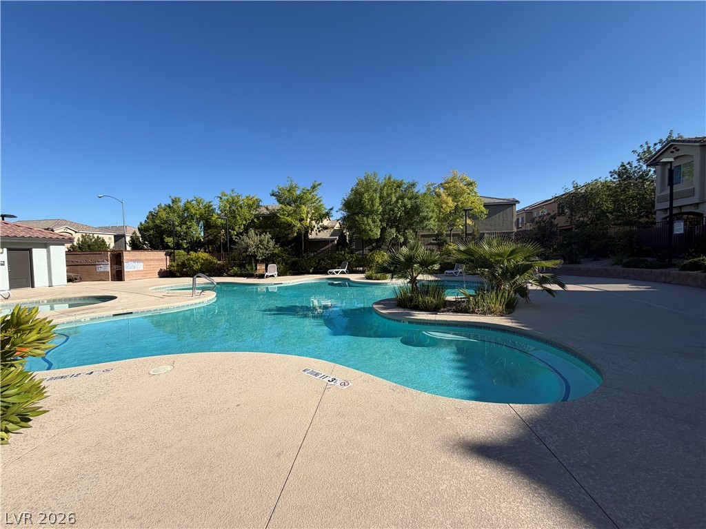 9650 Volk Avenue Las Vegas NV 89178