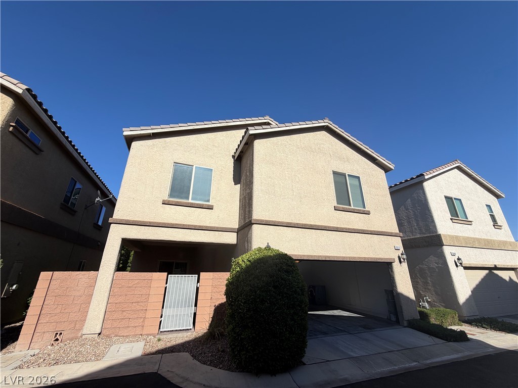 9650 Volk Avenue Las Vegas NV 89178