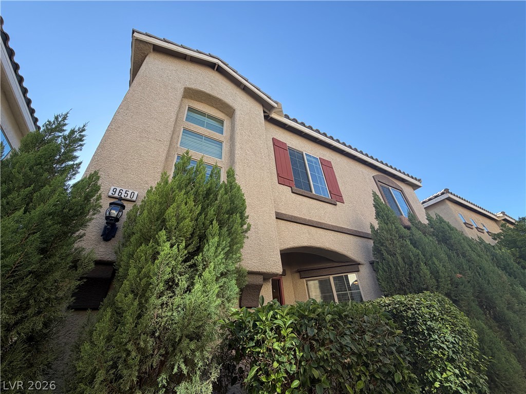 9650 Volk Avenue Las Vegas NV 89178