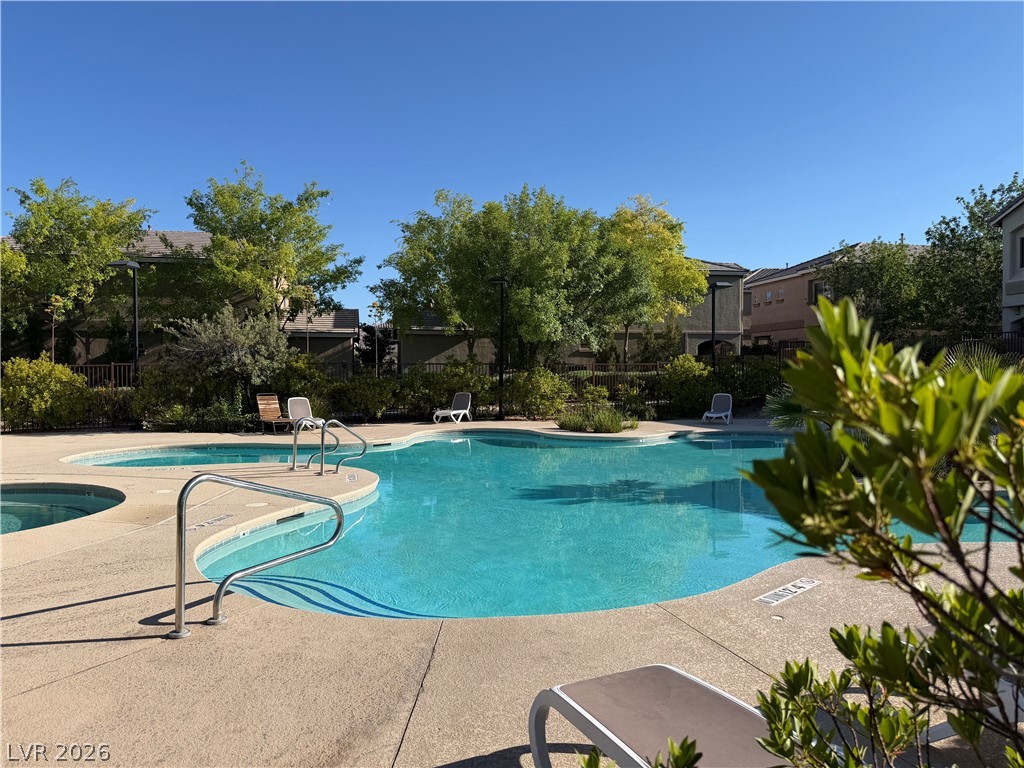 9650 Volk Avenue Las Vegas NV 89178