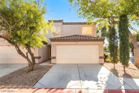 2501 Sierra Bello Avenue Las Vegas NV 89106