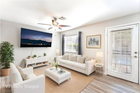 2501 Sierra Bello Avenue Las Vegas NV 89106