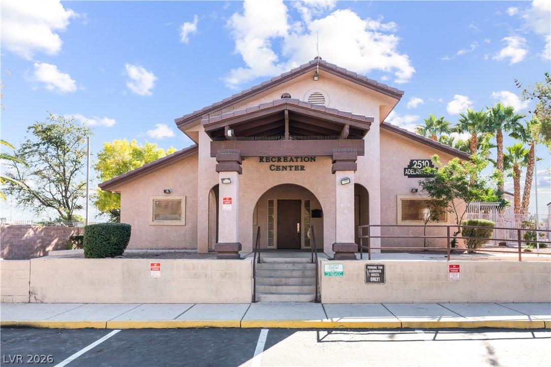 2501 Sierra Bello Avenue 104 Las Vegas NV 89106