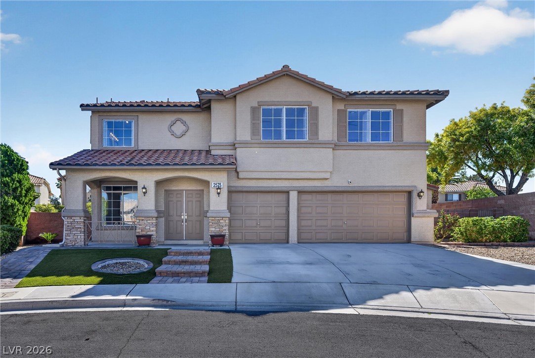 2575 Little Bear Court Henderson NV 89052
