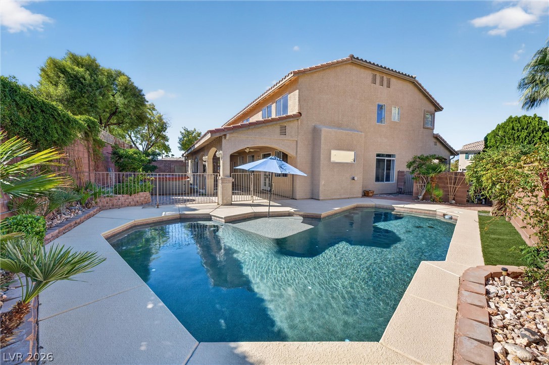 2575 Little Bear Court Henderson NV 89052