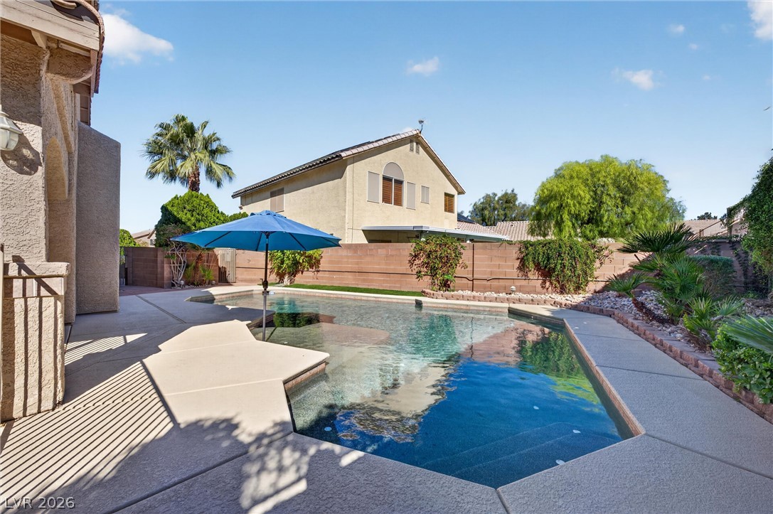 2575 Little Bear Court Henderson NV 89052
