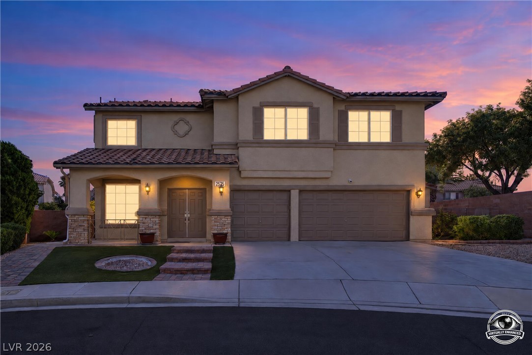 2575 Little Bear Court Henderson NV 89052