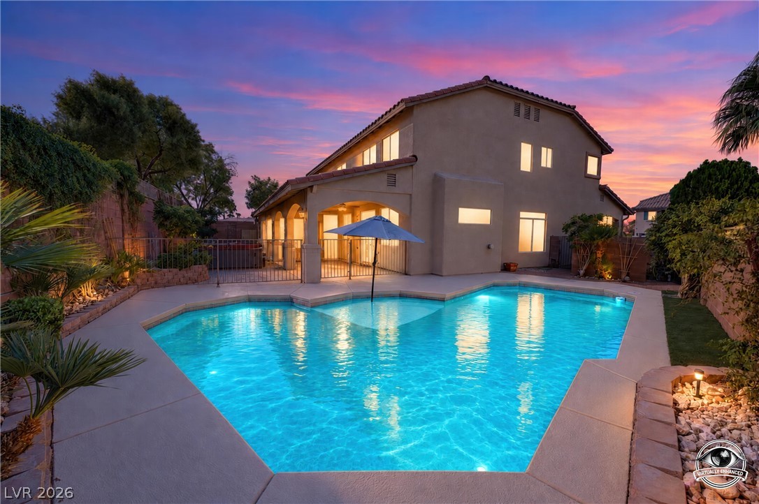 2575 Little Bear Court Henderson NV 89052