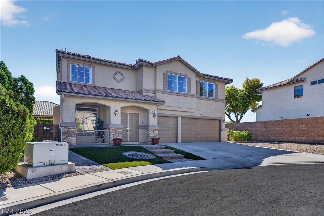 2575 Little Bear Court Henderson NV 89052