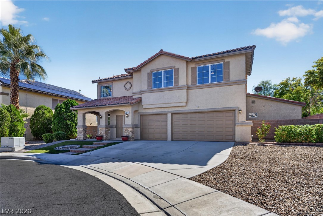 2575 Little Bear Court Henderson NV 89052